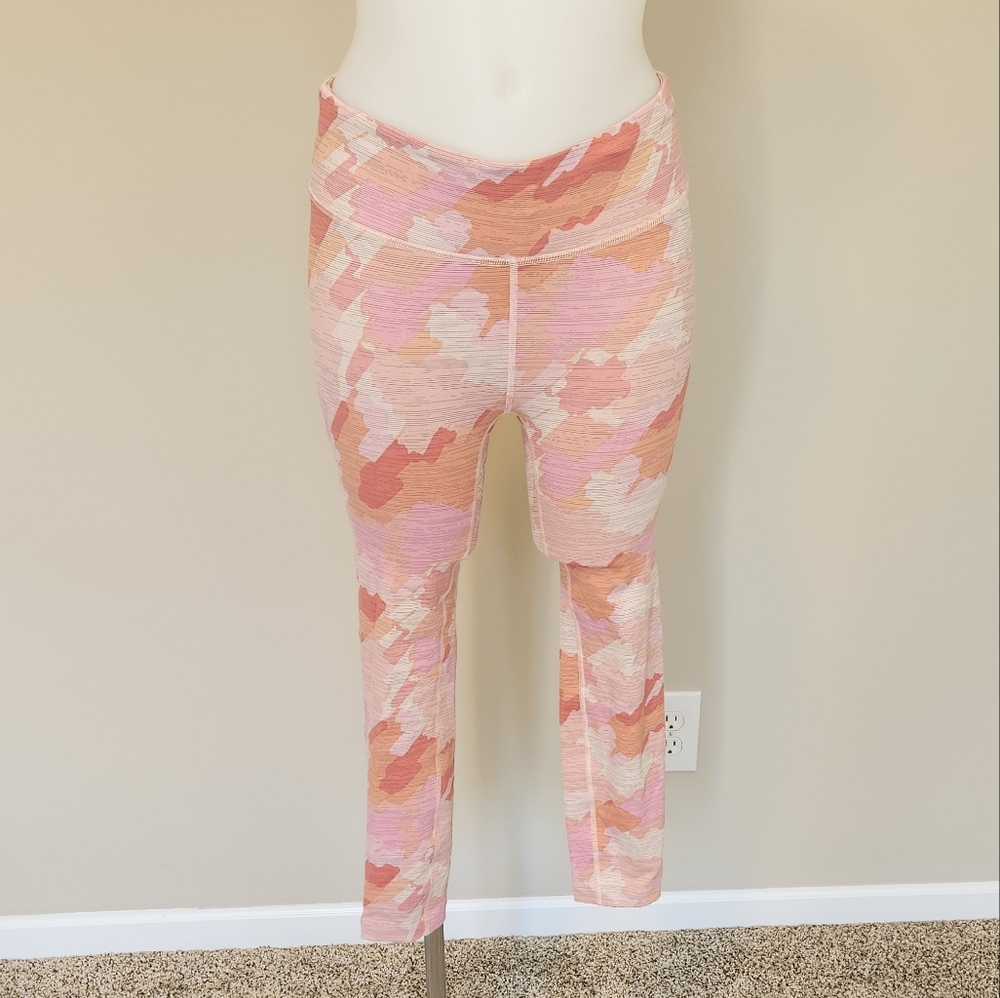 Camo 7/8 legging